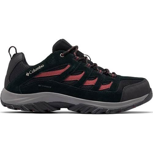 Buty trekkingowe męskie Columbia Męskie Crestwood Waterproof
