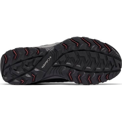 Buty trekkingowe męskie Columbia Męskie Crestwood Waterproof 5/5
