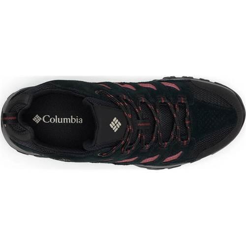 Buty trekkingowe męskie Columbia Męskie Crestwood Waterproof 4/5