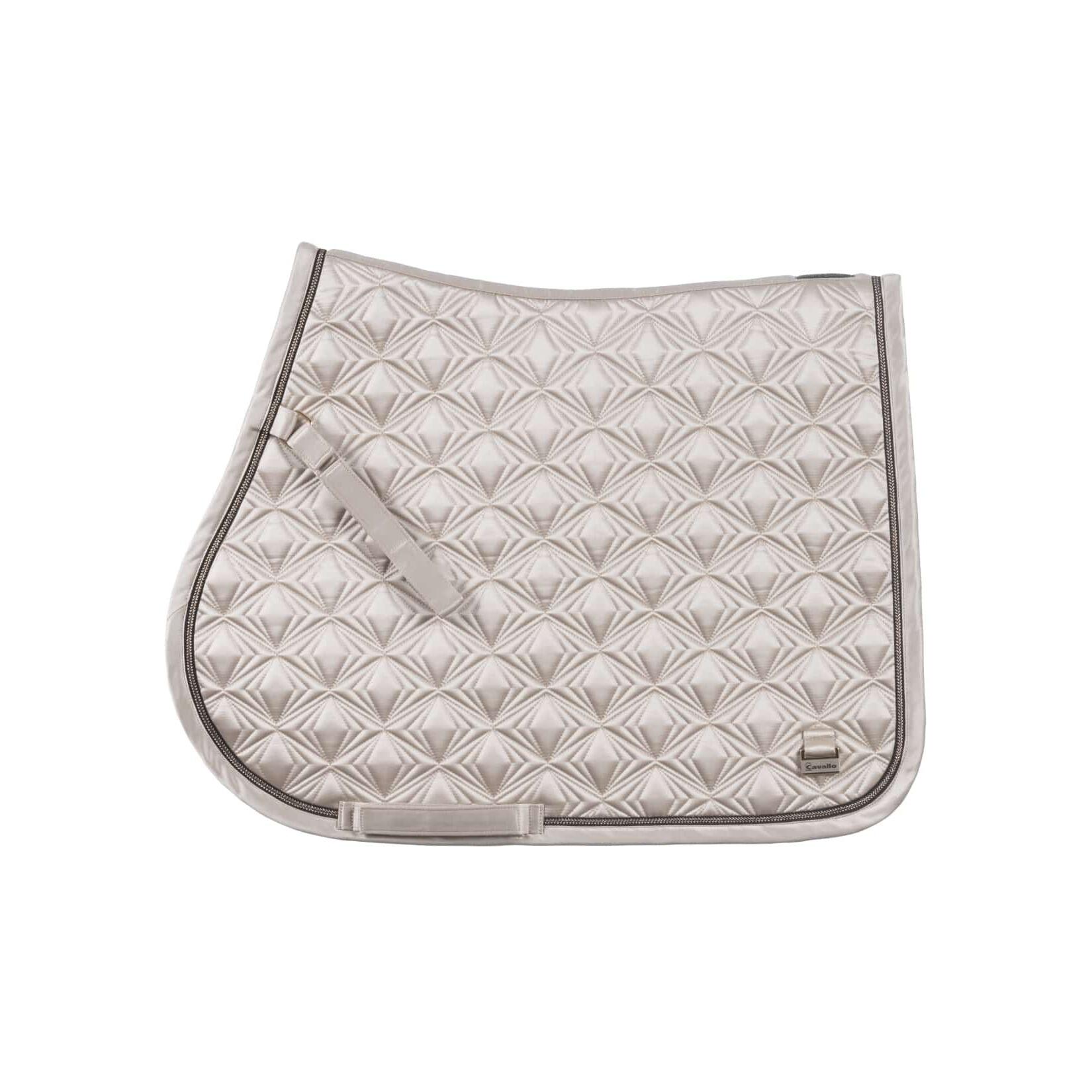 Tapis de selle pour cheval Cavallo Cavalifa Schabracke 2/3