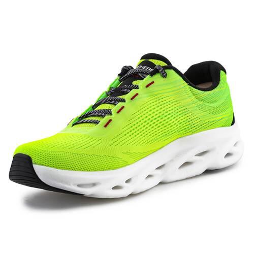 Chaussures running hommes Skechers Go Run Swirl Tech 3/5