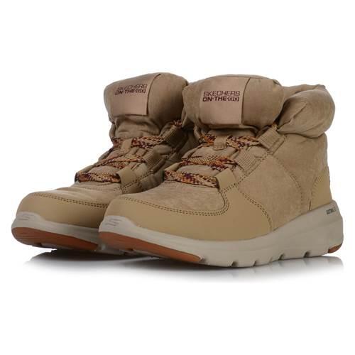 Scarpa universali donna Skechers Glacial Ultra-trend 4/5