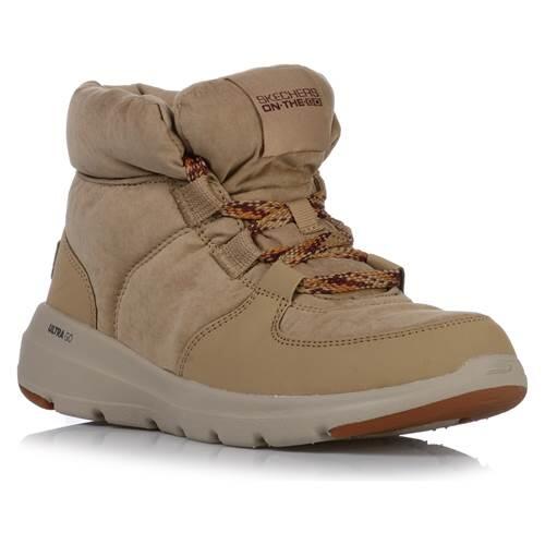 Scarpa universali donna Skechers Glacial Ultra-trend 1/5