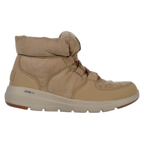 Scarpa universali donna Skechers Glacial Ultra-trend 3/5