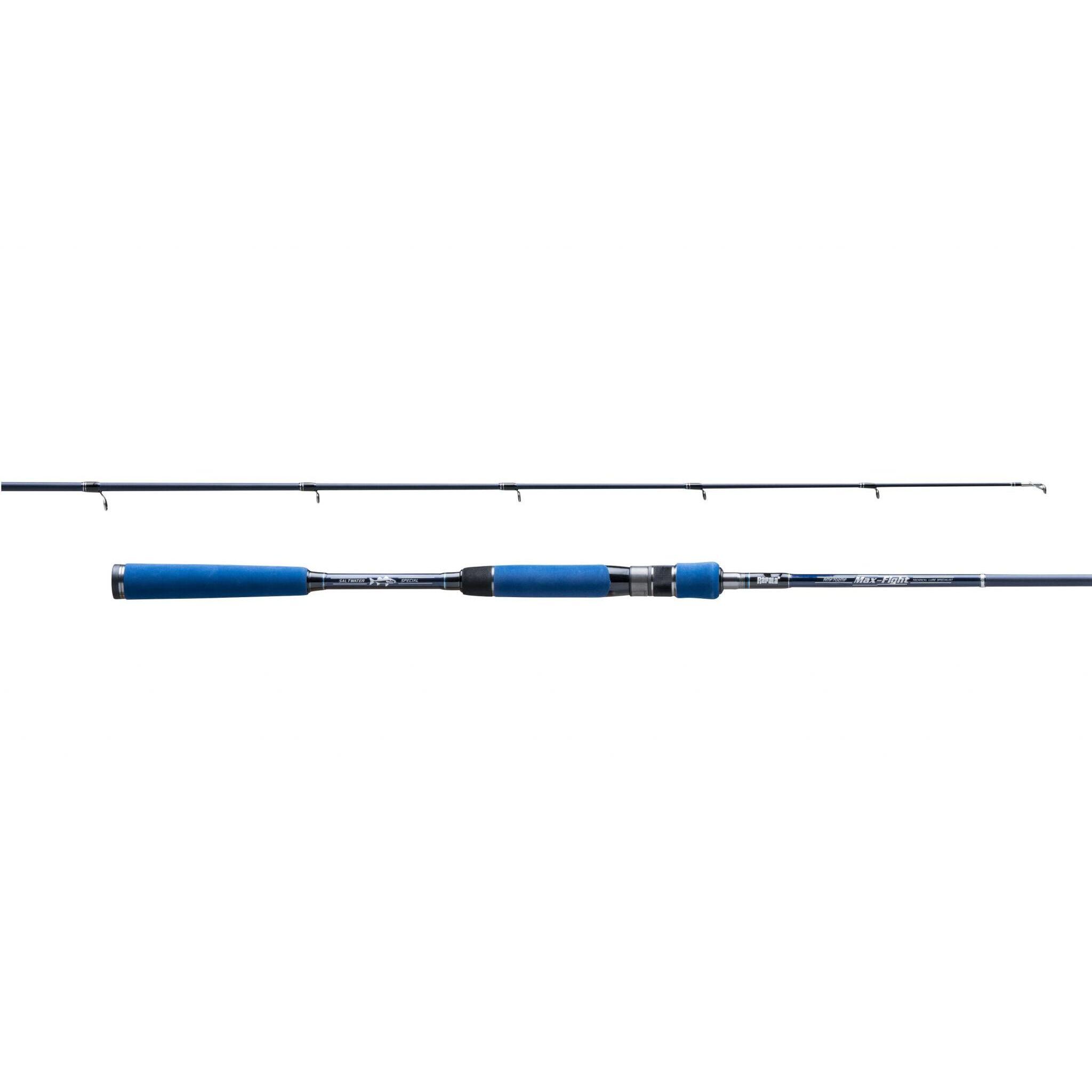 Rapala - Canne Spinning Rapala Max Fight 21-77g - Canne - Bleu - Decathlon