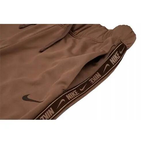 Dames Getapete Joggingbroek (Bruin) 4/6