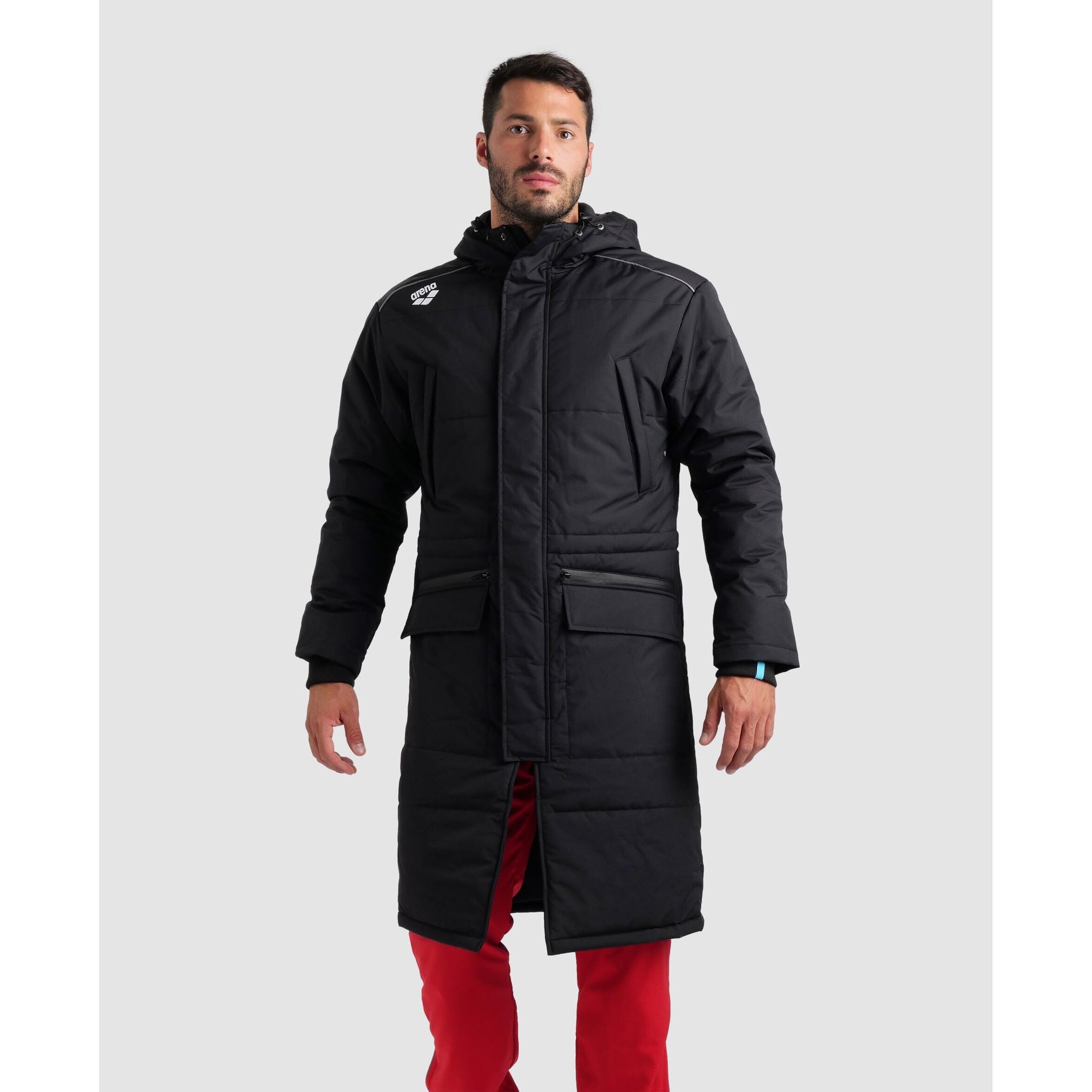 Parka Arena Team Solid 2/13