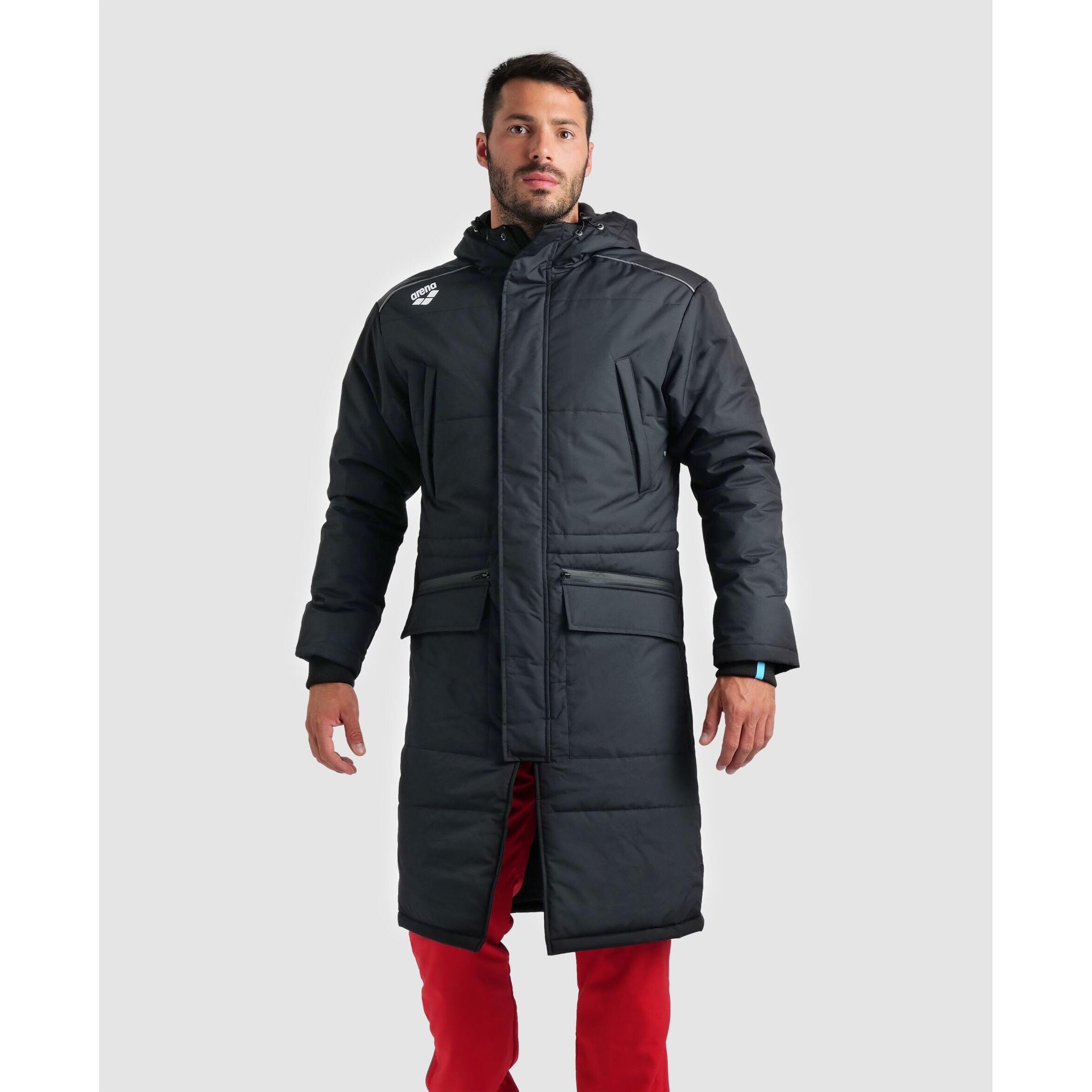 Parka Arena Team Solid 2/7