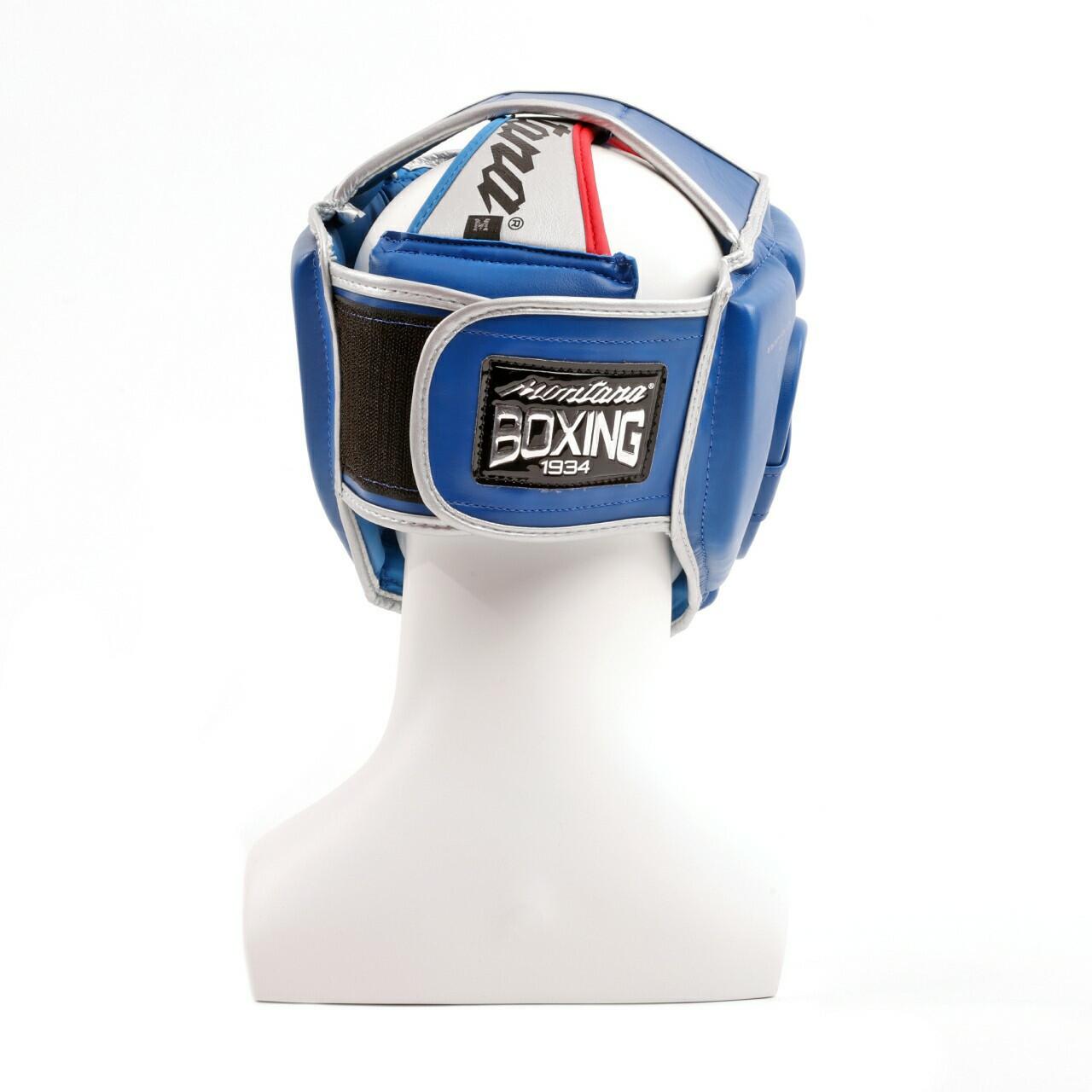 Casco de boxeo Montana Amateur 4/4