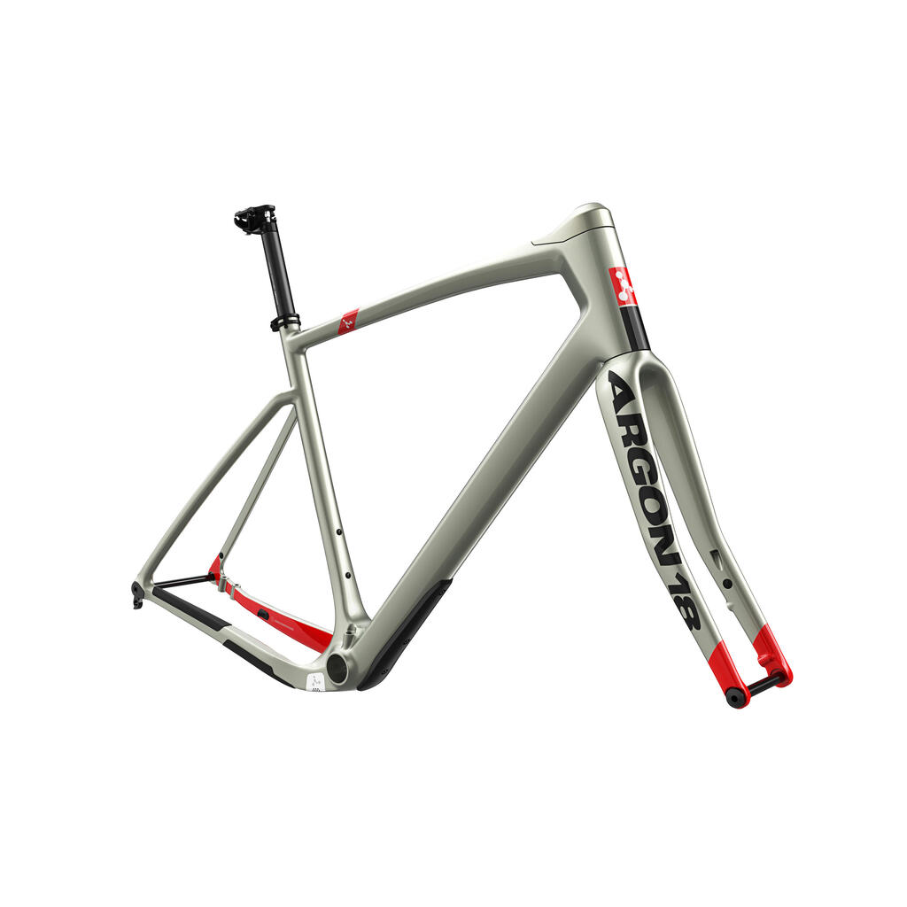Frame Argon 18 dark matter 2020