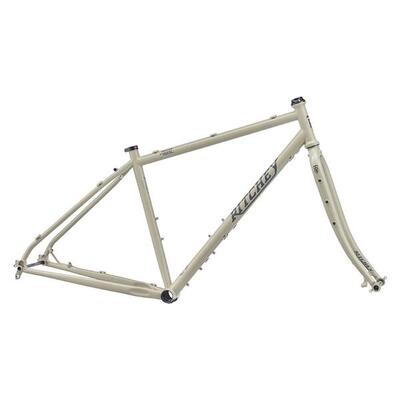 Frame ritchey ascent l 2023 desert dust