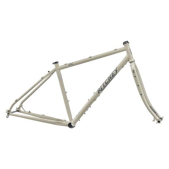 Cadre Ritchey Ascent l 2023 desert dust