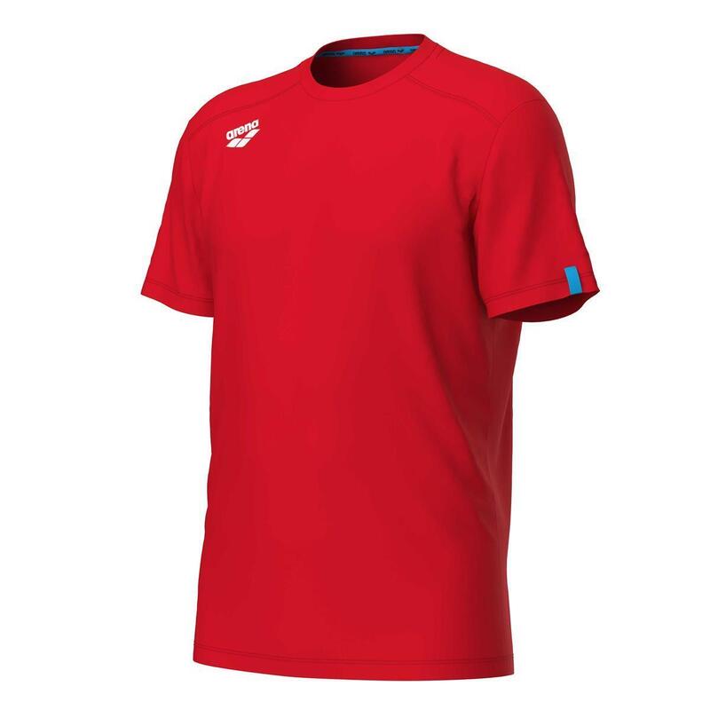 Tricou sport Arena Team T-Shirt Solid