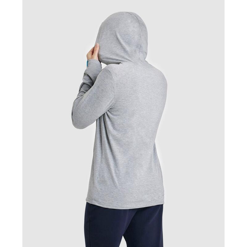 Hanorac sport Arena Team Long Sleeve T-Shirt Panel