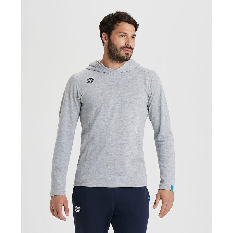 Hanorac sport Arena Team Long Sleeve T-Shirt Panel