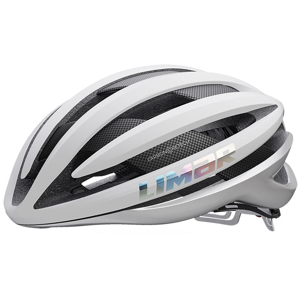 Limar - Casque Vélo Route Limar Air Pro - Casque - Blanc - 40 M - Decathlon