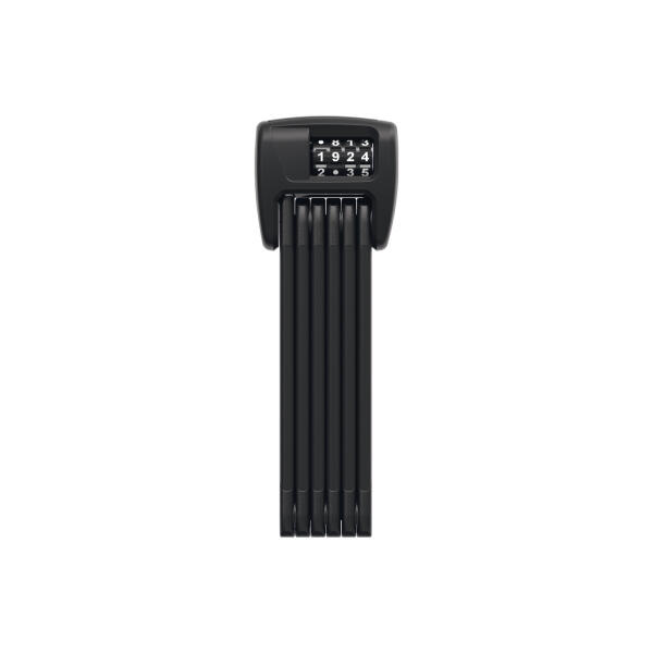 Cerradura antirrobo plegable + soporte Abus 6000C SHFL 4/6