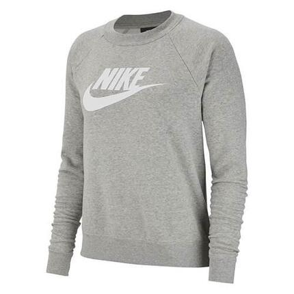Herren universal Sweatshirts Nike Essentials Crew Flc Hbr