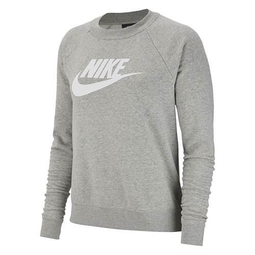 Herren universal Sweatshirts Nike Essentials Crew Flc Hbr