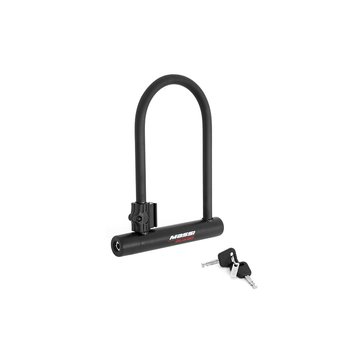 Massi - Antivol U Massi Mammoth - Antivol - Noir - Decathlon