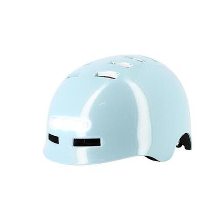 Urban helm met led occipitale aanpassing optimiz o365