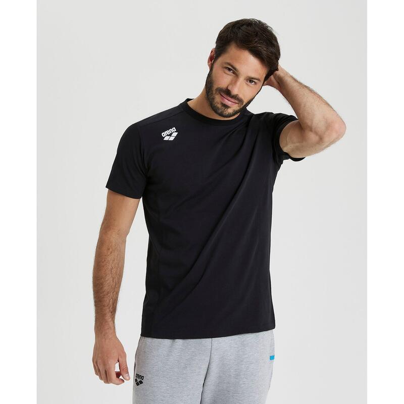 Tricou sport Arena Team T-Shirt Panel