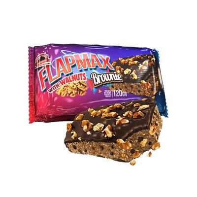 Eiwitkoeken - flapmax (120g) - brownie