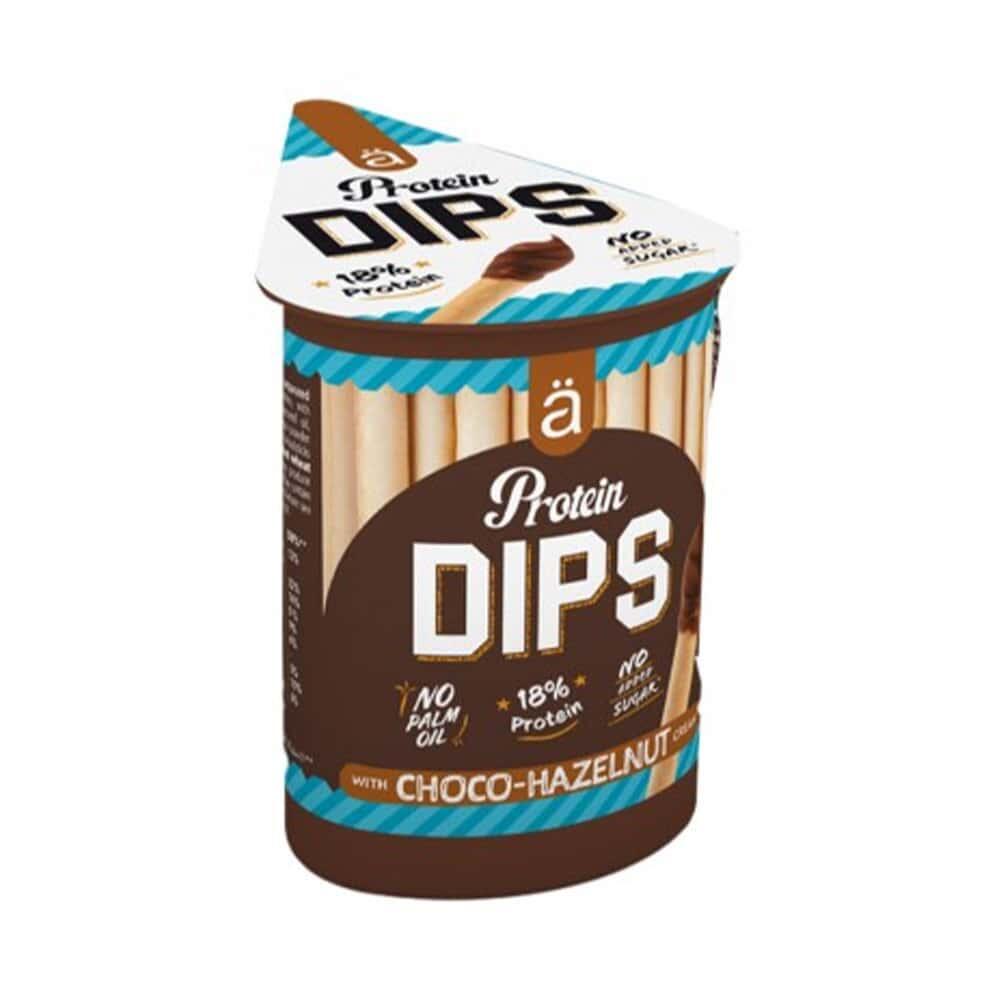 NANO SUPPS Eiwitkoeken - Proteïne Dips (52g) - Chocolade Hazelnoot