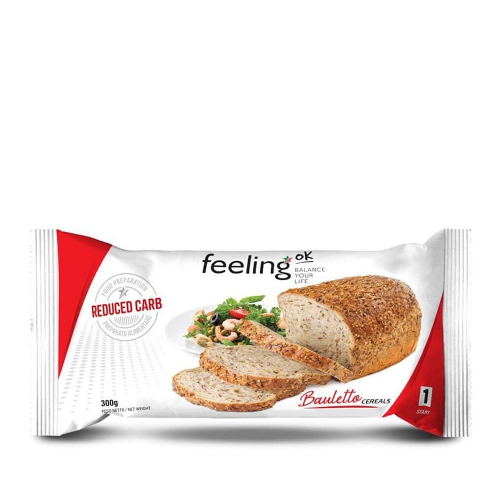 FEELING OK Eiwitbrood - Bauletto Eiwitbrood (300g)