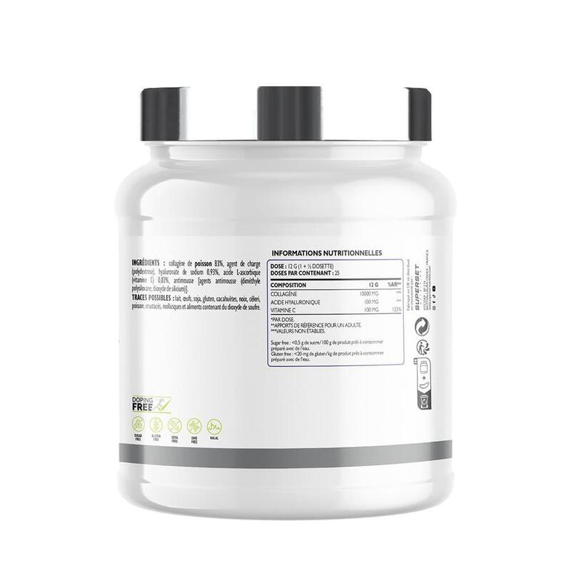 Collagène | Marine Collagen (300g) | Neutre