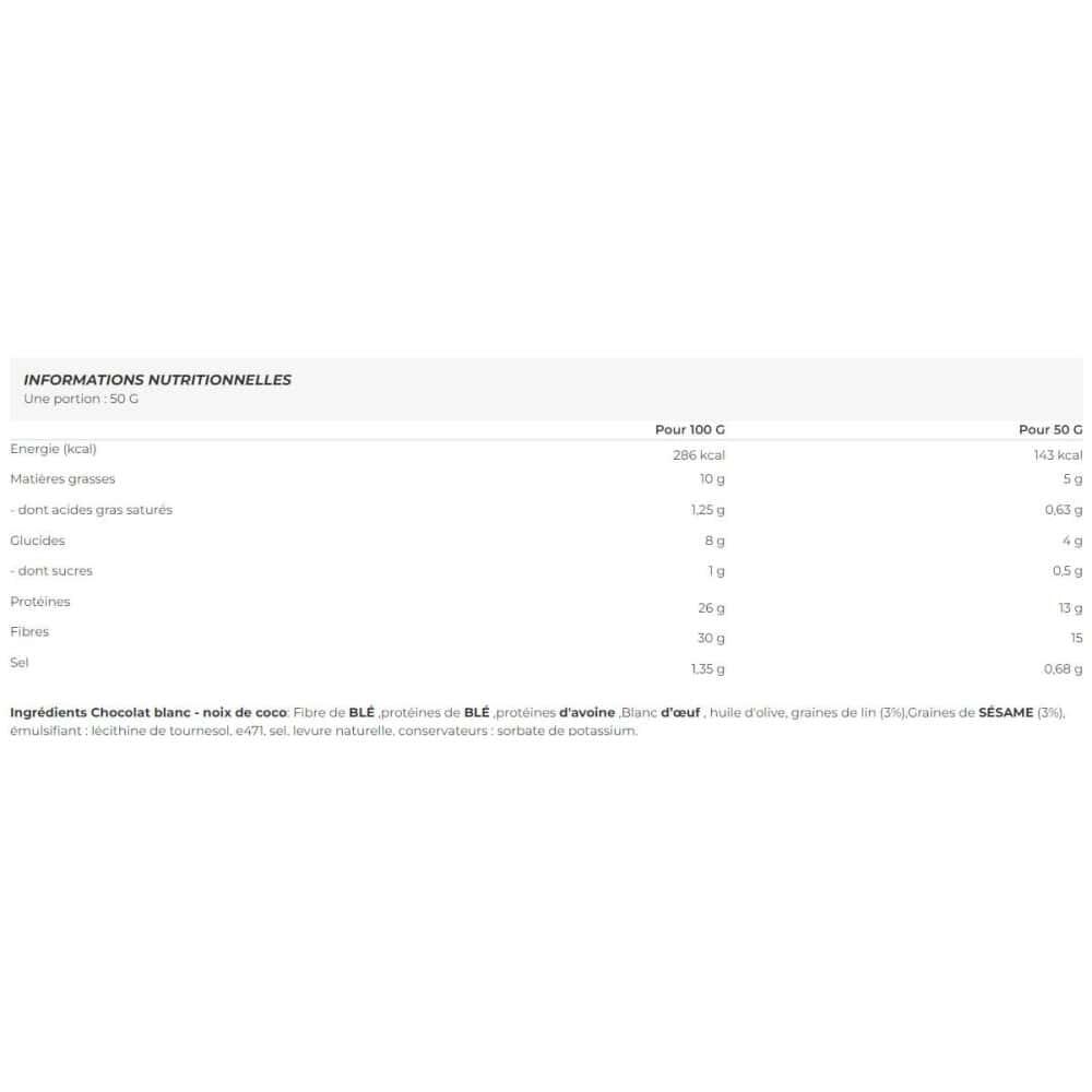 Pão De Proteínas - Pão Proteico Bauletto (300g) 2/2