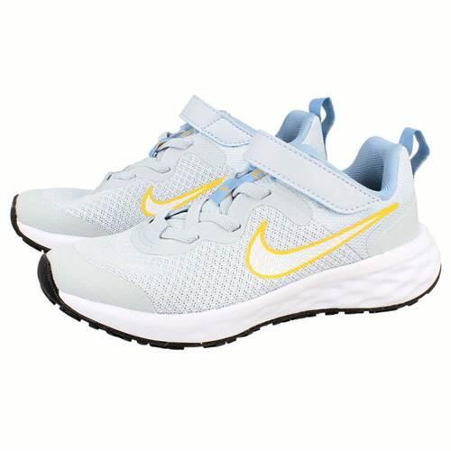 Buty do chodzenia dla dzieci Nike Revolution 6