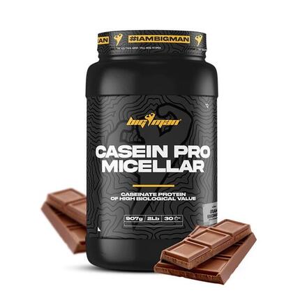 Caséines | Casein Pro Micellar (907g) | Chocolat
