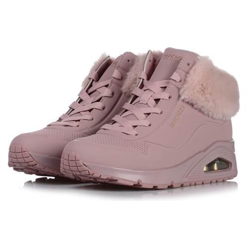 Chaussures universel enfants Skechers Uno fall Air 4/5