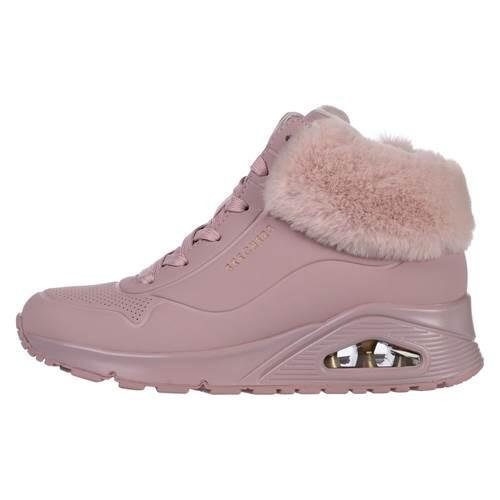 Chaussures universel enfants Skechers Uno fall Air 2/5