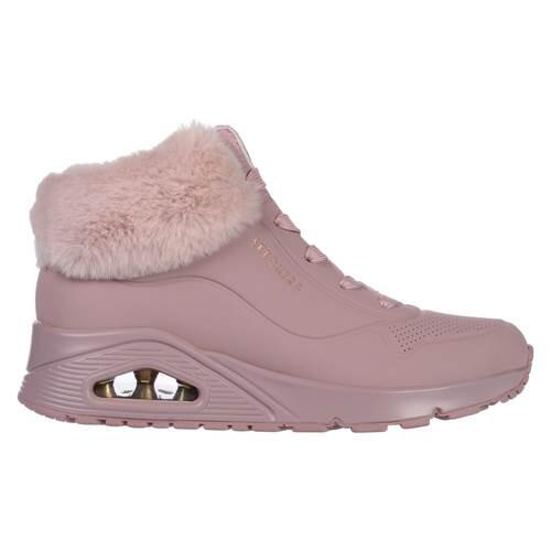 Chaussures universel enfants Skechers Uno fall Air 3/5