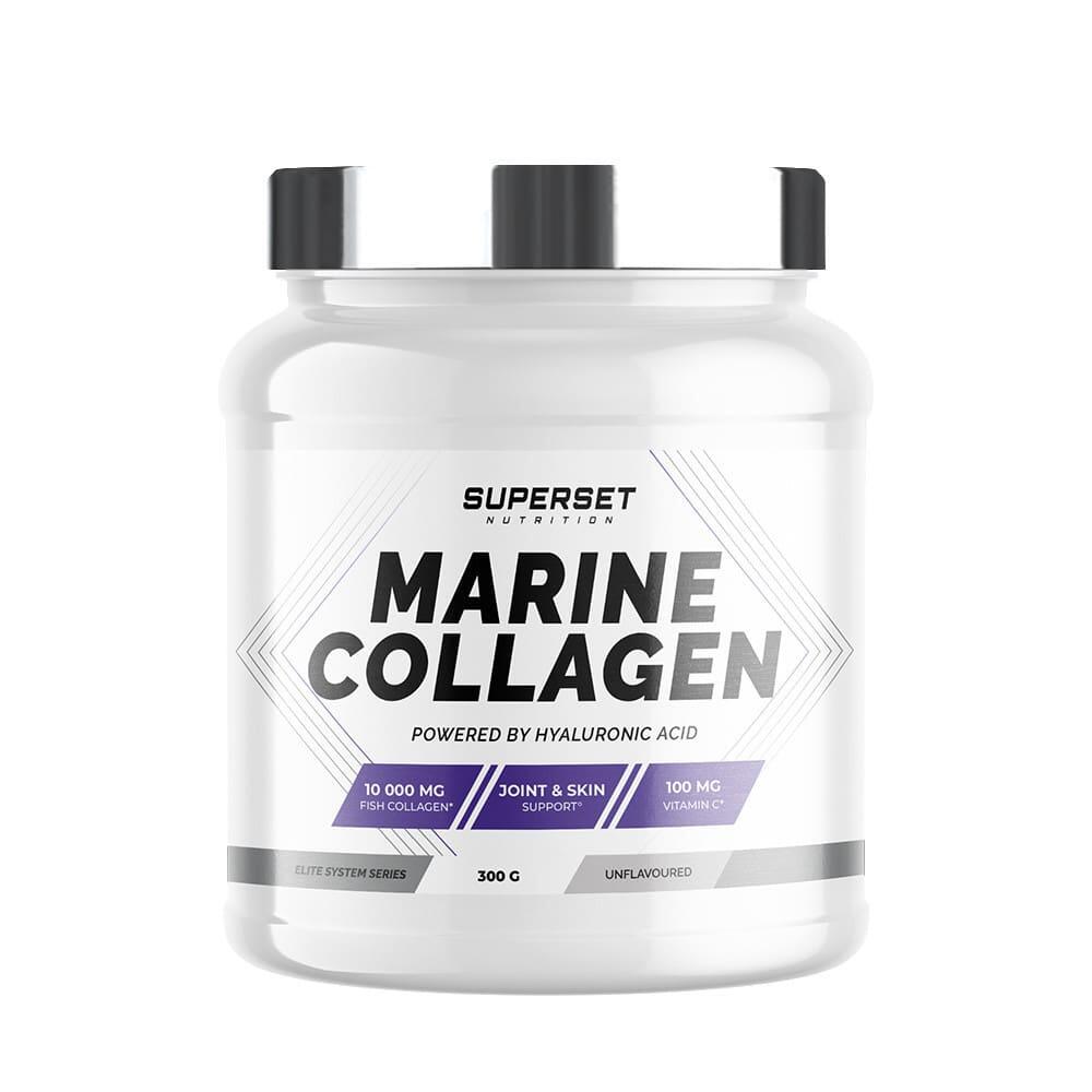 SUPERSET NUTRITION Collageen - Marien Collageen (300g) - Neutraal