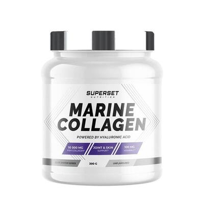 Kollagen - Marine Collagen (300g) - Orange