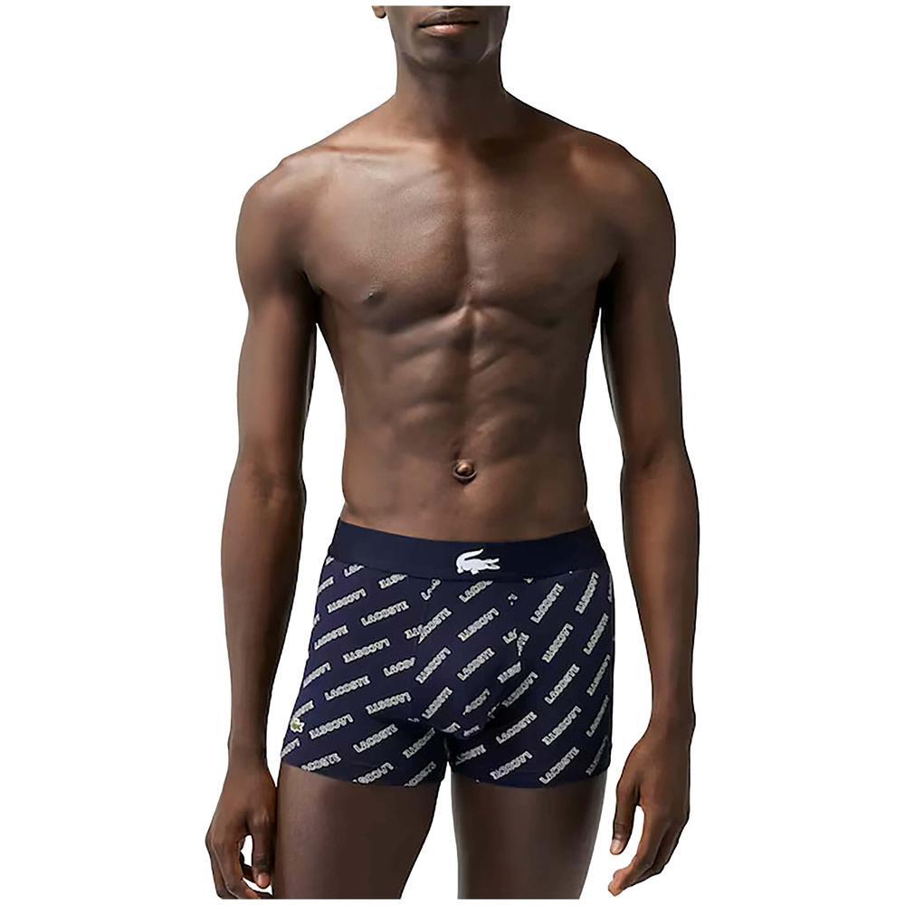 Calzoncillo para hombre Lacoste en color multicolor 2/4