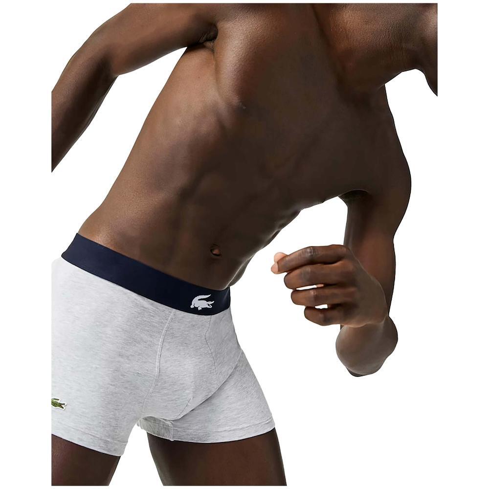 Calzoncillo para hombre Lacoste en color multicolor 4/4