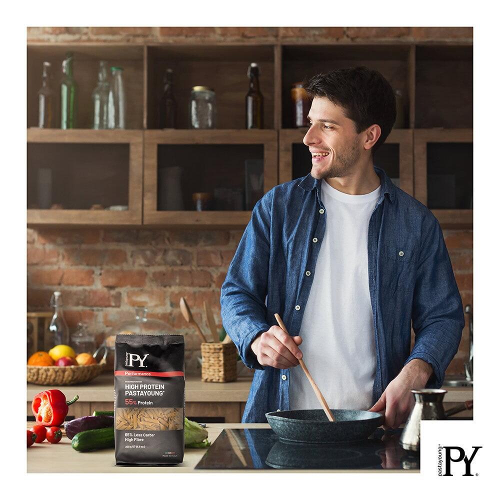 Pâtes | High Protein Penne (250g) 3/5