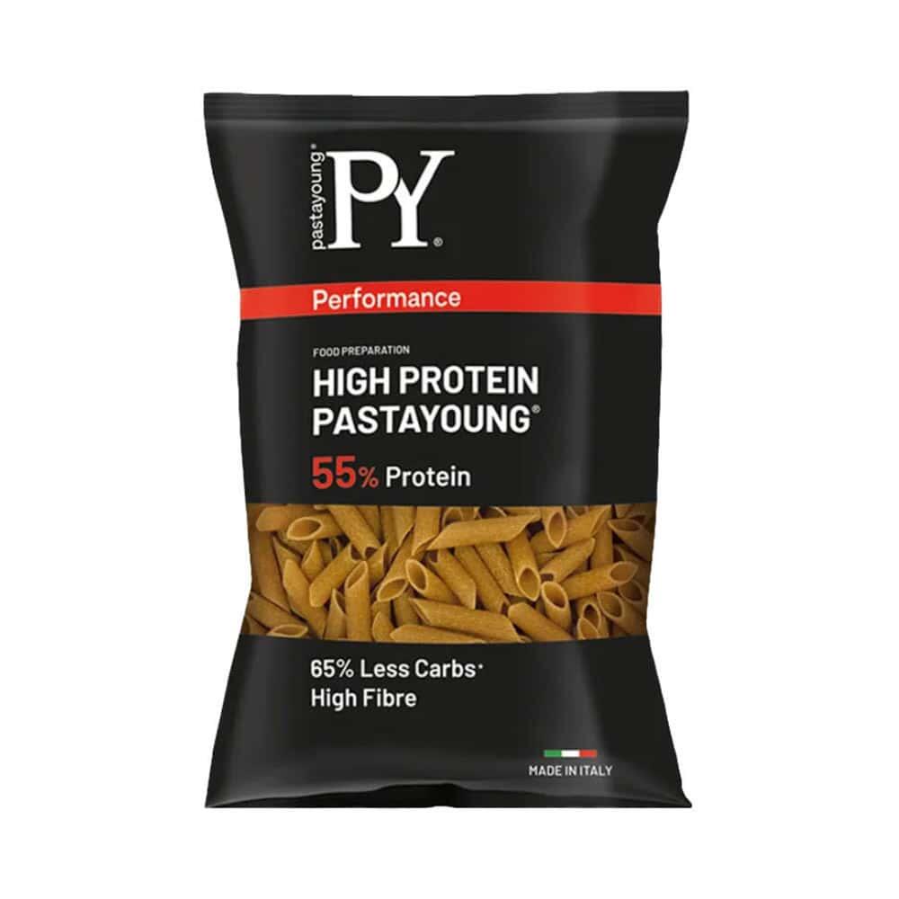 PASTAYOUNG Pasta - Penne Met Hoog Eiwitgehalte (250g)