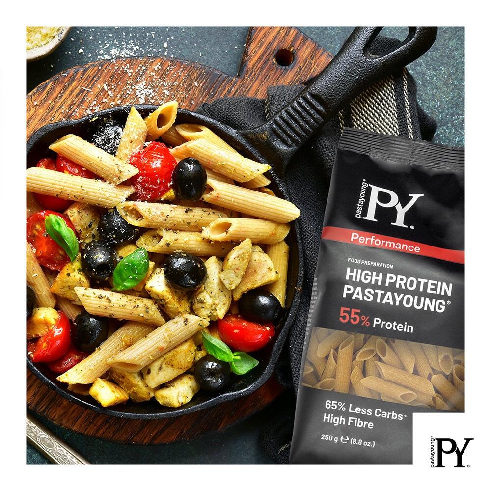 Pâtes | High Protein Penne (250g) 4/5