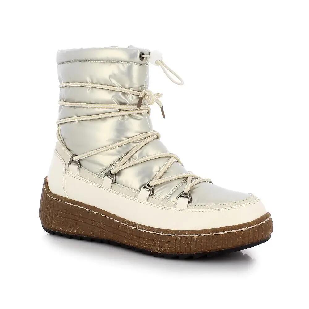 Women's Snow Boots - KIMBERFEEL - VERA