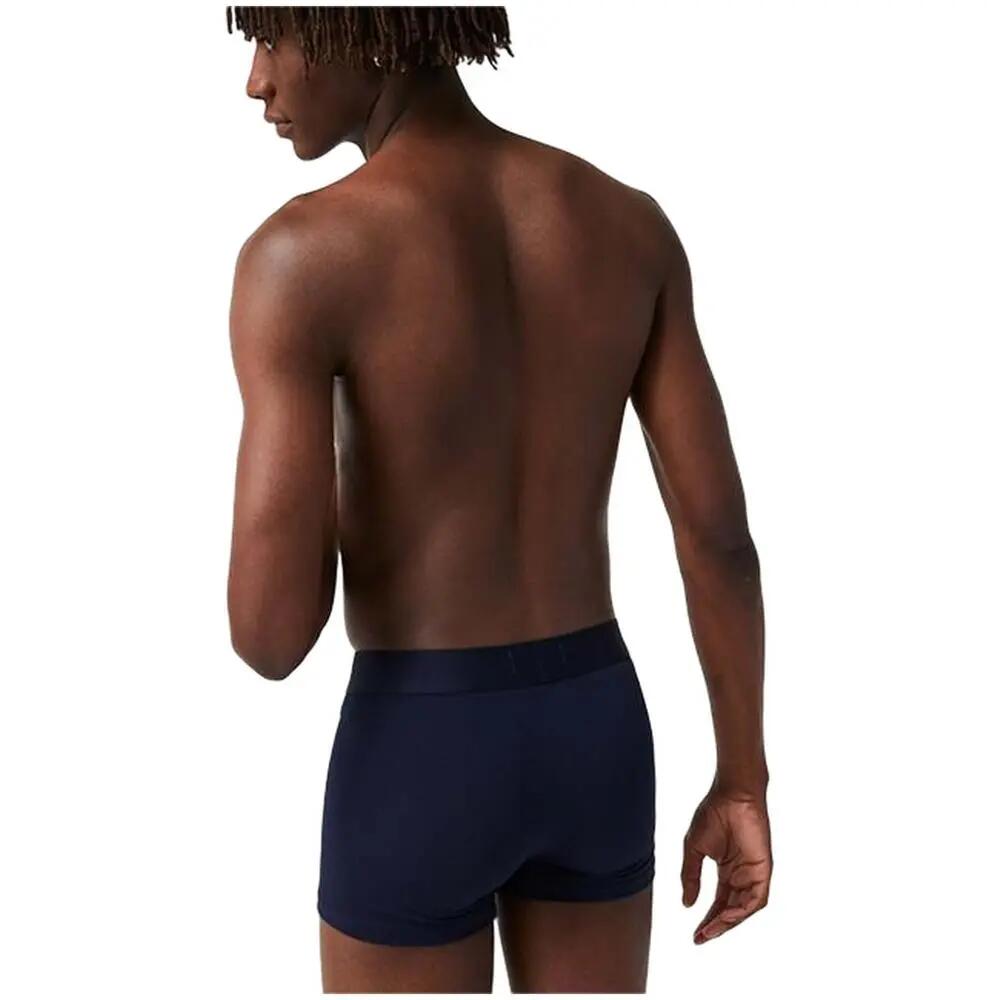 Calzoncillo pack para hombre Lacoste Courts en color multicolor 3/5