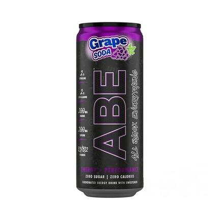 Boissons énergétiques | Abe Drink (330ml) | Grape