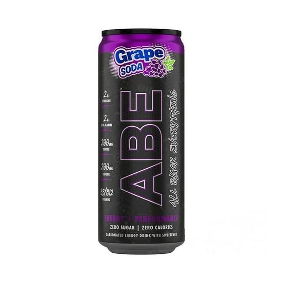 Boissons énergétiques | Abe Drink (330ml) | Grape