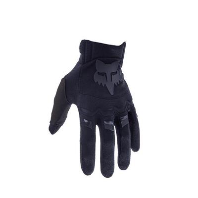Dirtpaw Handschuh - Black / Black