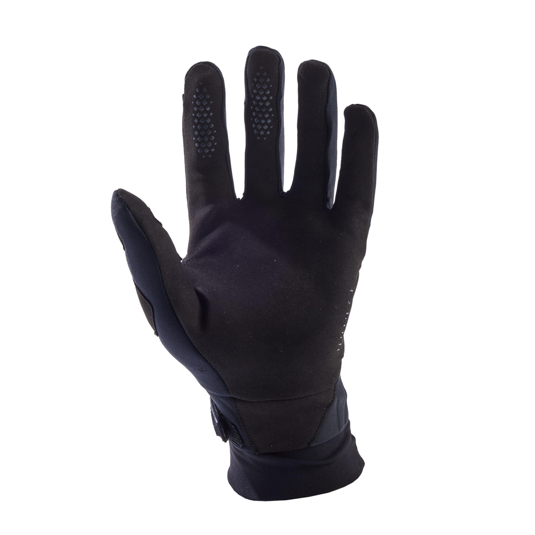 Defend Thermo Handschuh - Black 2/2