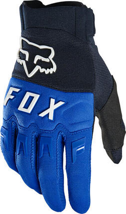 Dirtpaw Glove Blue